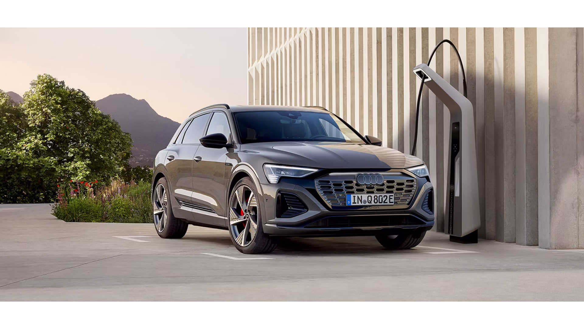 Q8 e-TRON